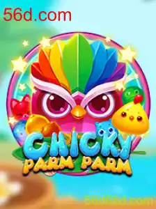 ChickyParmParm: Um Mergulho no Divertido e Competitivo Mundo dos Games