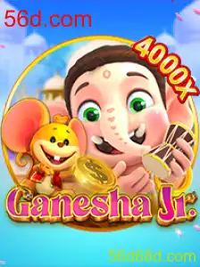 Explorando o Mundo de GaneshaJr: Um Jogo Inovador e Empolgante