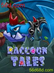 Descubra o Fascinante Mundo de RaccoonTales